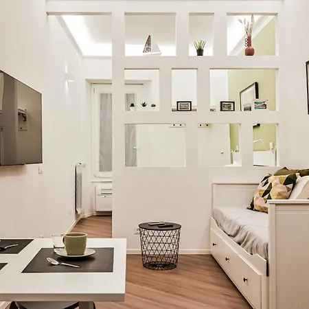 Mascardi29 アパート サルツァーナ